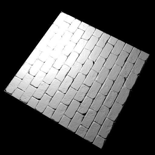 Normal mapping