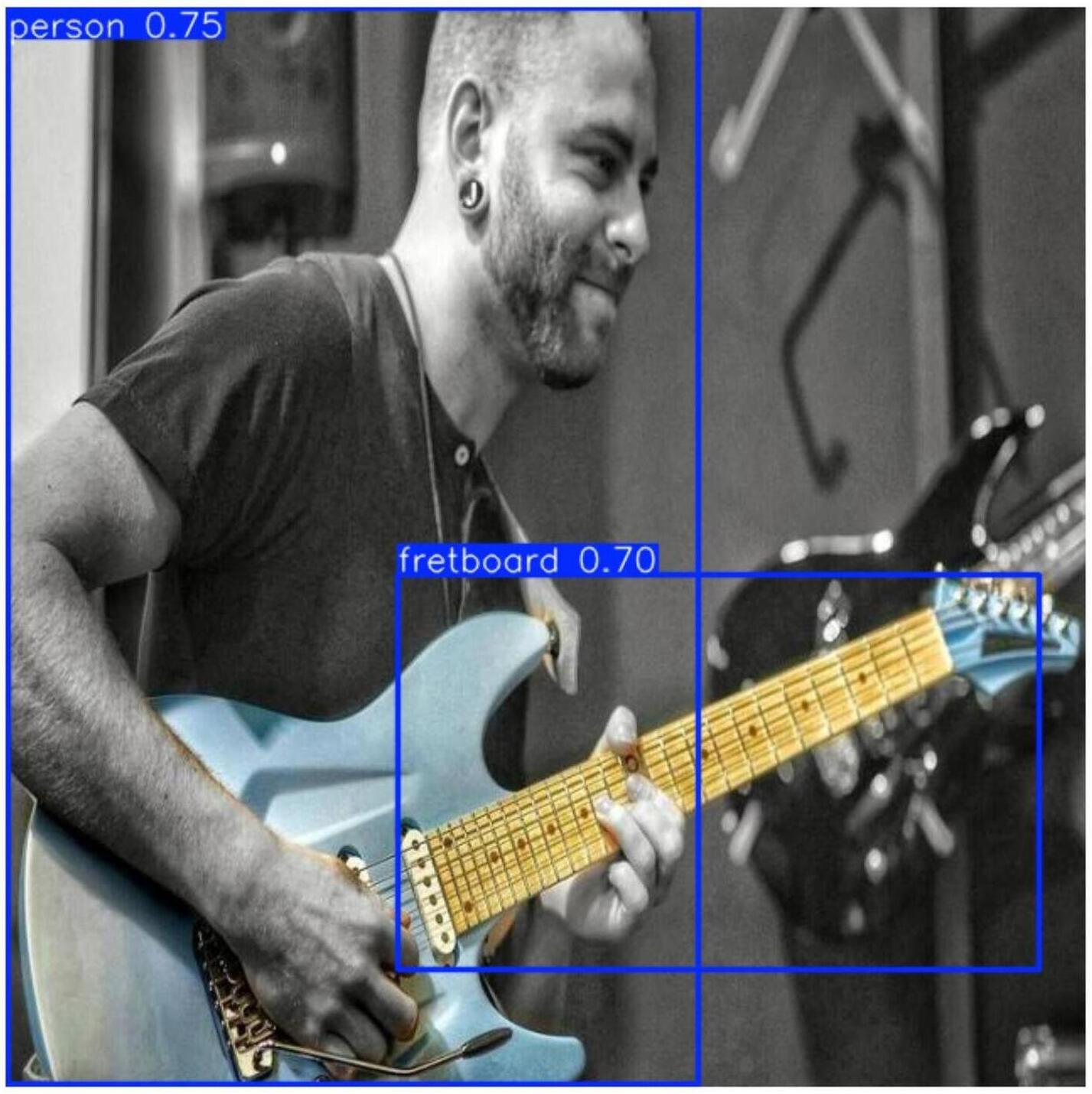 Frozen backbone + Classifier layer
